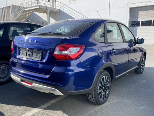 Новый Lada (ВАЗ) Granta I Рестайлинг 2026 года, цена 1 131 000 рублей, лифтбек, Автокод Объявления