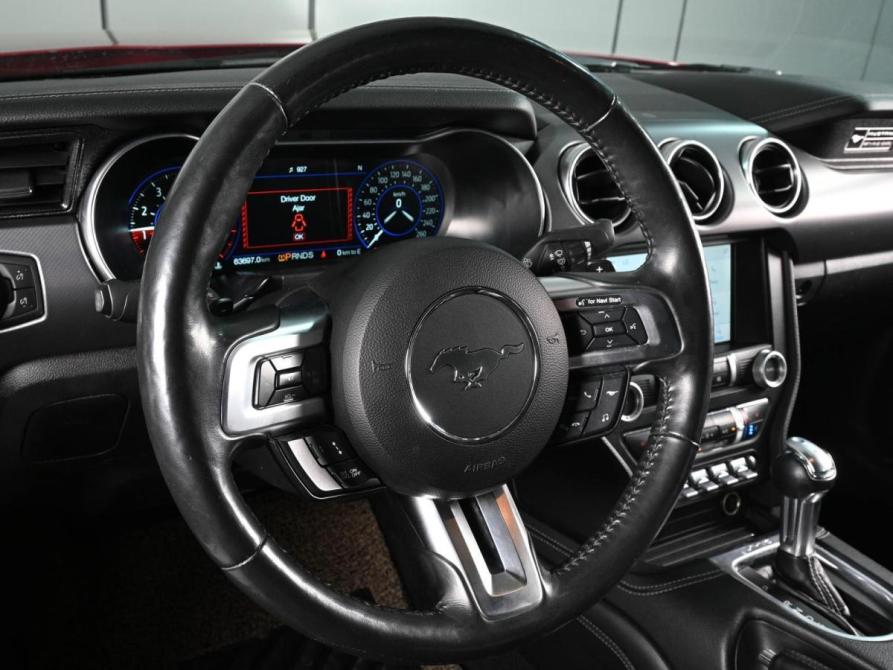 Ford Mustang VI Рестайлинг Ростов-на-Дону  - изображение 11