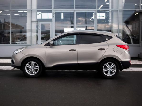 Hyundai ix35 I с пробегом 2011 года, цена 1 300 000 рублей, 149913 км, внедорожник, Автокод Объявления