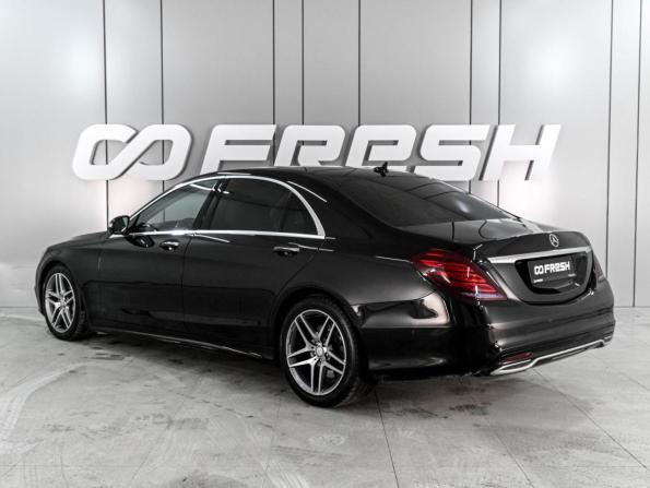 Mercedes-Benz S-Класс VI (W222 C217) с пробегом 2016 года, цена 5 199 000 рублей, 92724 км, седан, Автокод Объявления
