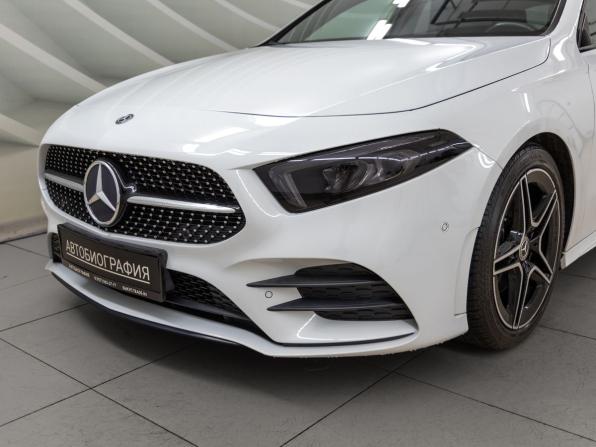 Mercedes-Benz A-Класс IV (W177) с пробегом 2020 года, цена 2 458 000 рублей, 104924 км, хэтчбек, Автокод Объявления