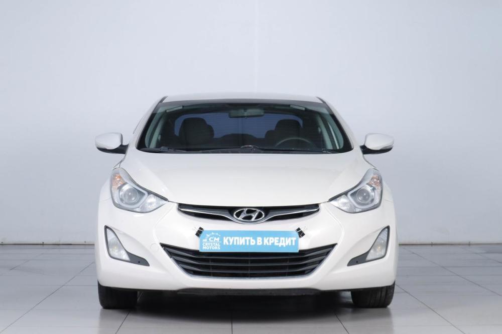 Hyundai Elantra V (MD) Рестайлинг Челябинск  - изображение 2