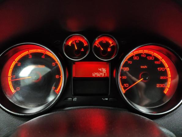 Peugeot 308 I с пробегом 2011 года, цена 487 000 рублей, 129000 км, хэтчбек, Автокод Объявления