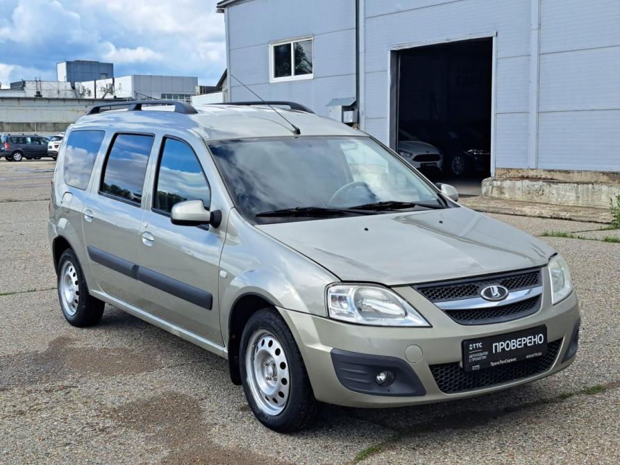 Lada (ВАЗ) Largus I Набережные Челны  - изображение 3