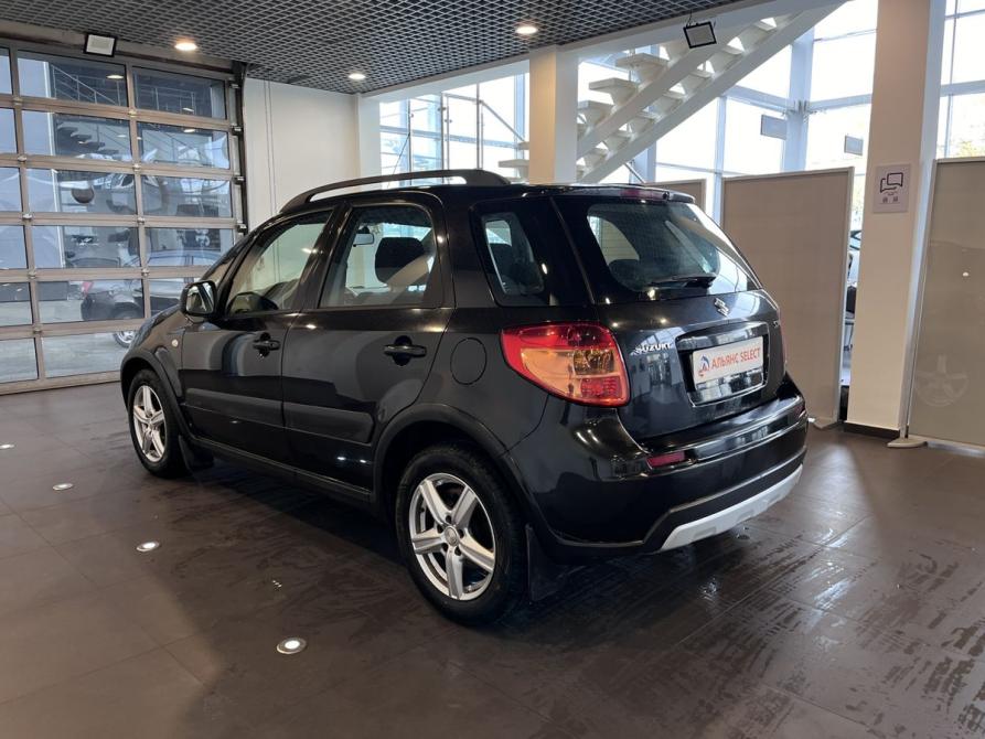 Suzuki SX4 I (Classic) Рестайлинг Чебоксары  - изображение 5