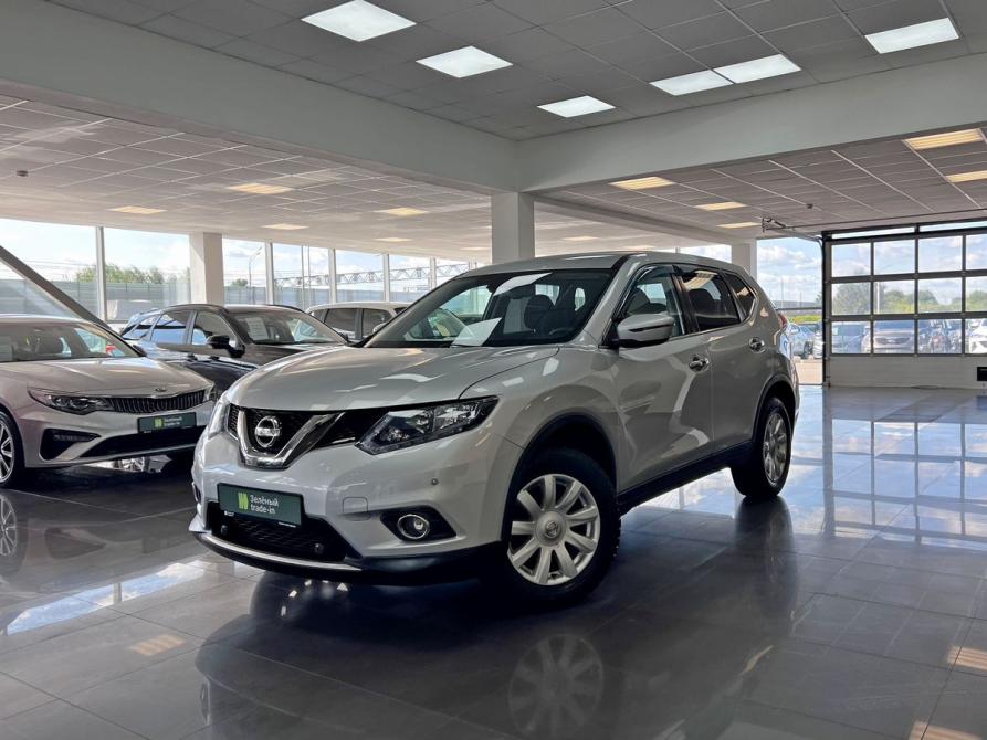 Nissan X-Trail III Тверь  - изображение 1