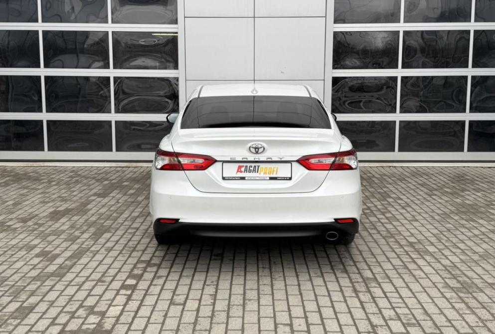Toyota Camry VIII (XV70) Владимир  - изображение 6