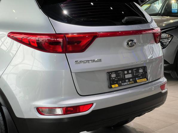 Kia Sportage IV с пробегом 2017 года, цена 2 050 000 рублей, 75698 км, внедорожник, Автокод Объявления