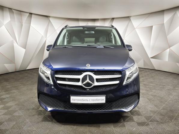 Mercedes-Benz V-Класс III (W447) Рестайлинг с пробегом 2020 года, цена 7 850 000 рублей, 35869 км, минивэн, Автокод Объявления