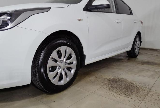 Kia Rio IV с пробегом 2019 года, цена 1 547 000 рублей, 37096 км, седан, Автокод Объявления