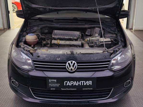 Volkswagen Polo V с пробегом 2013 года, цена 1 005 000 рублей, 134500 км, седан, Автокод Объявления