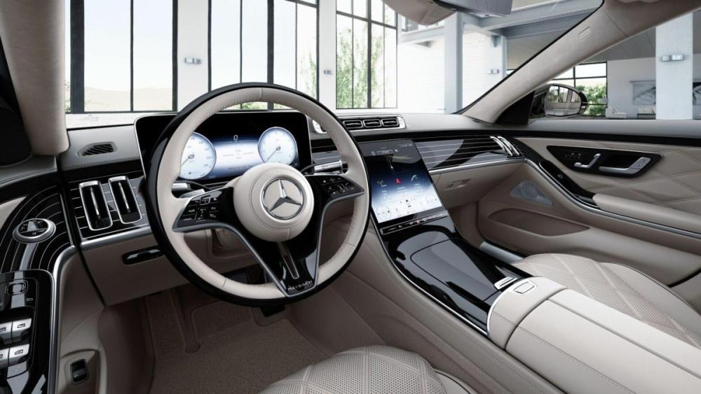 Mercedes-Benz Maybach S-Класс II (Z223) Москва  - изображение 11
