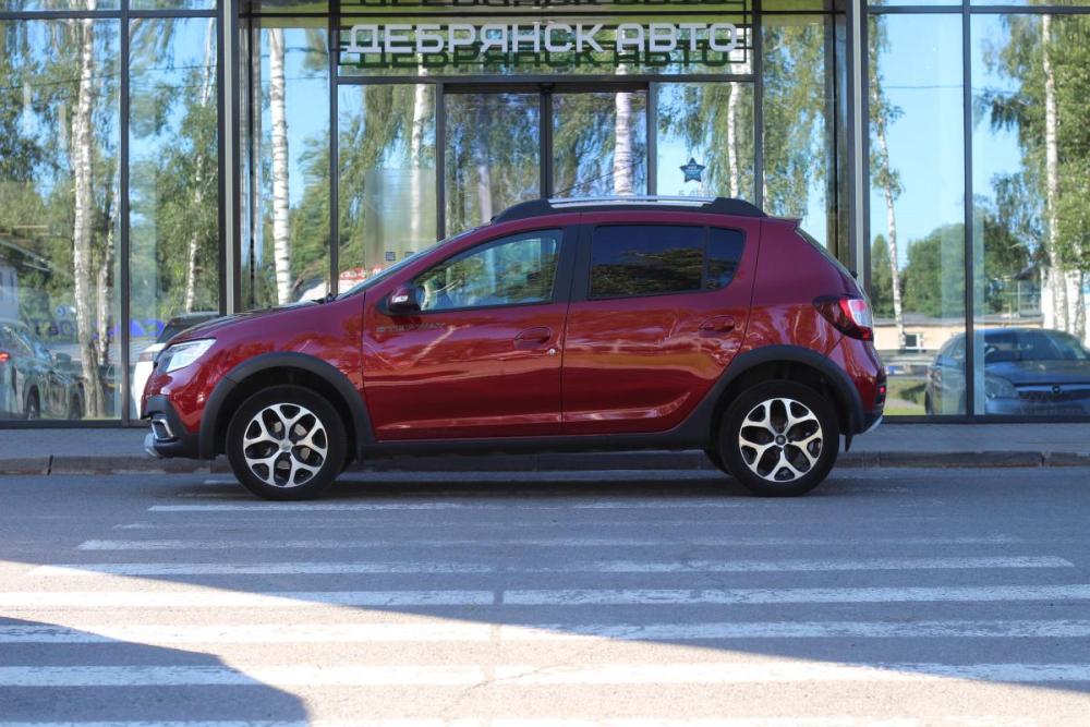 Renault Sandero II Рестайлинг Брянск  - изображение 2