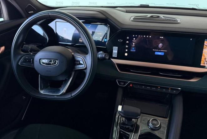 Geely Monjaro I с пробегом 2024 года, цена 3 720 000 рублей, 5216 км, внедорожник, Автокод Объявления