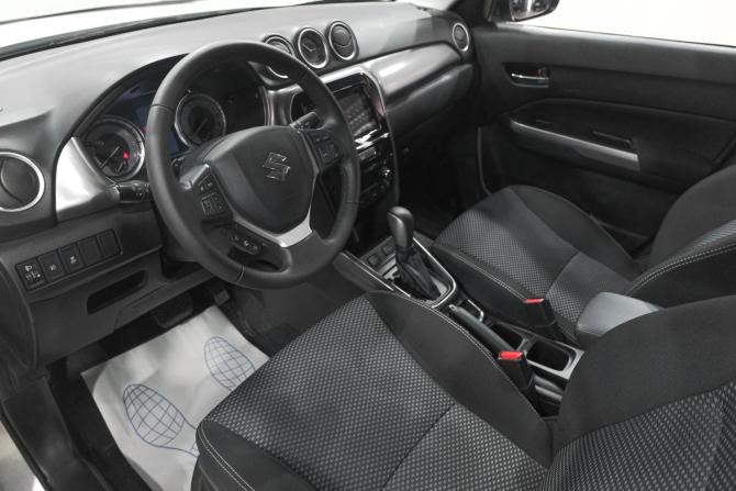 Suzuki Vitara II Рестайлинг с пробегом 2021 года, цена 1 929 000 рублей, 26000 км, внедорожник, Автокод Объявления