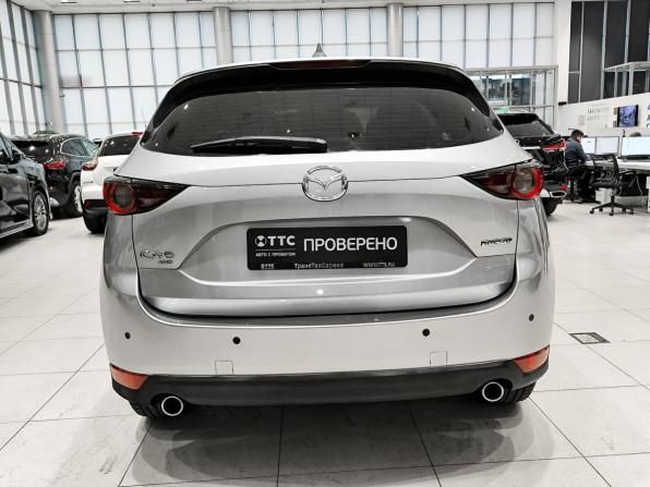 Mazda CX-5 II с пробегом 2020 года, цена 2 050 000 рублей, 215000 км, внедорожник, Автокод Объявления