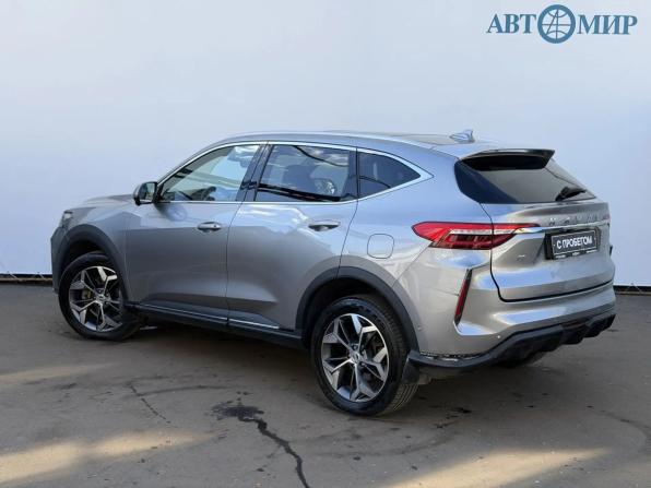 Haval F7 I Рестайлинг с пробегом 2022 года, цена 1 490 000 рублей, 256422 км, внедорожник, Автокод Объявления