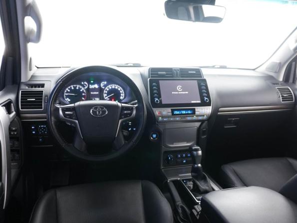 Toyota Land Cruiser Prado 150 Series Рестайлинг 3 с пробегом 2022 года, цена 6 399 088 рублей, 75465 км, внедорожник, Автокод Объявления