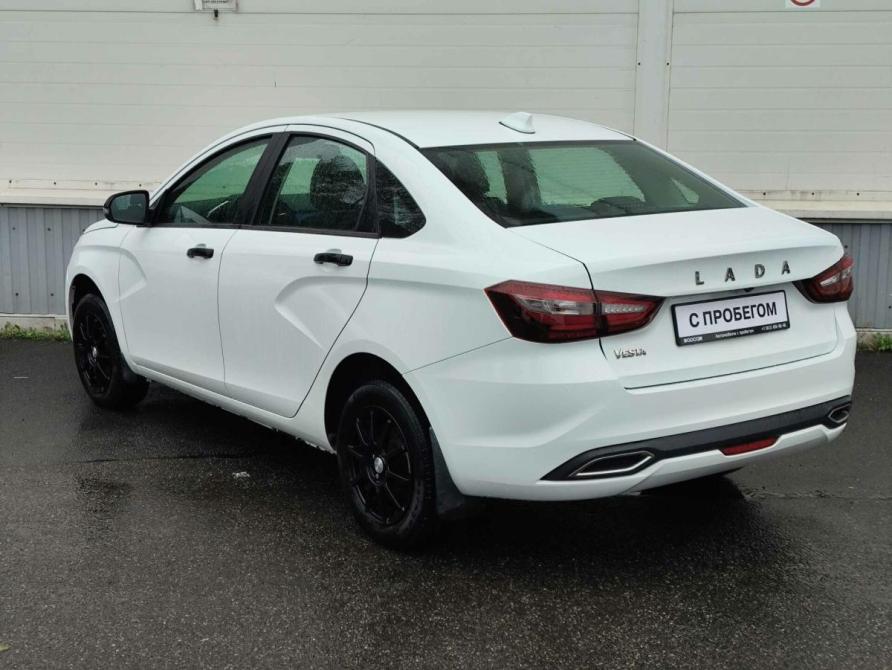 Lada (ВАЗ) Vesta I Рестайлинг (NG) Санкт-Петербург  - изображение 5