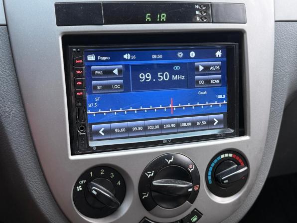 Chevrolet Lacetti I с пробегом 2008 года, цена 455 000 рублей, 203883 км, седан, Автокод Объявления