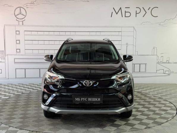 Toyota RAV4 IV (XA40) Рестайлинг с пробегом 2017 года, цена 3 200 000 рублей, 79134 км, внедорожник, Автокод Объявления