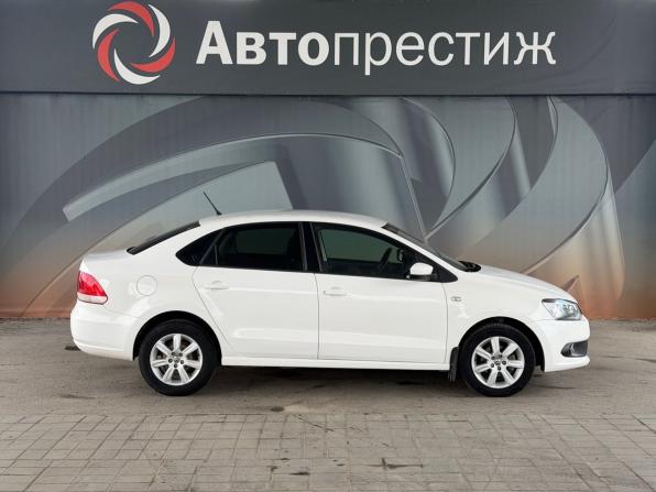 Volkswagen Polo V с пробегом 2011 года, цена 775 000 рублей, 199586 км, седан, Автокод Объявления