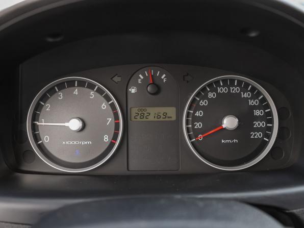 Hyundai Getz I Рестайлинг с пробегом 2007 года, цена 499 000 рублей, 282169 км, хэтчбек, Автокод Объявления