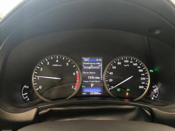 Lexus NX I Рестайлинг с пробегом 2021 года, цена 4 330 000 рублей, 33309 км, внедорожник, Автокод Объявления