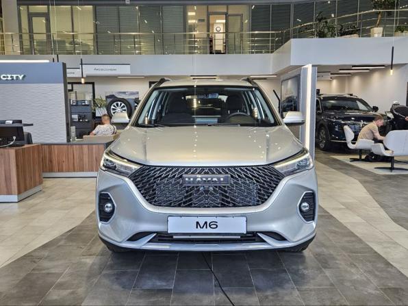 Новый Haval M6 II 2026 года, цена 2 028 510 рублей, внедорожник, Автокод Объявления