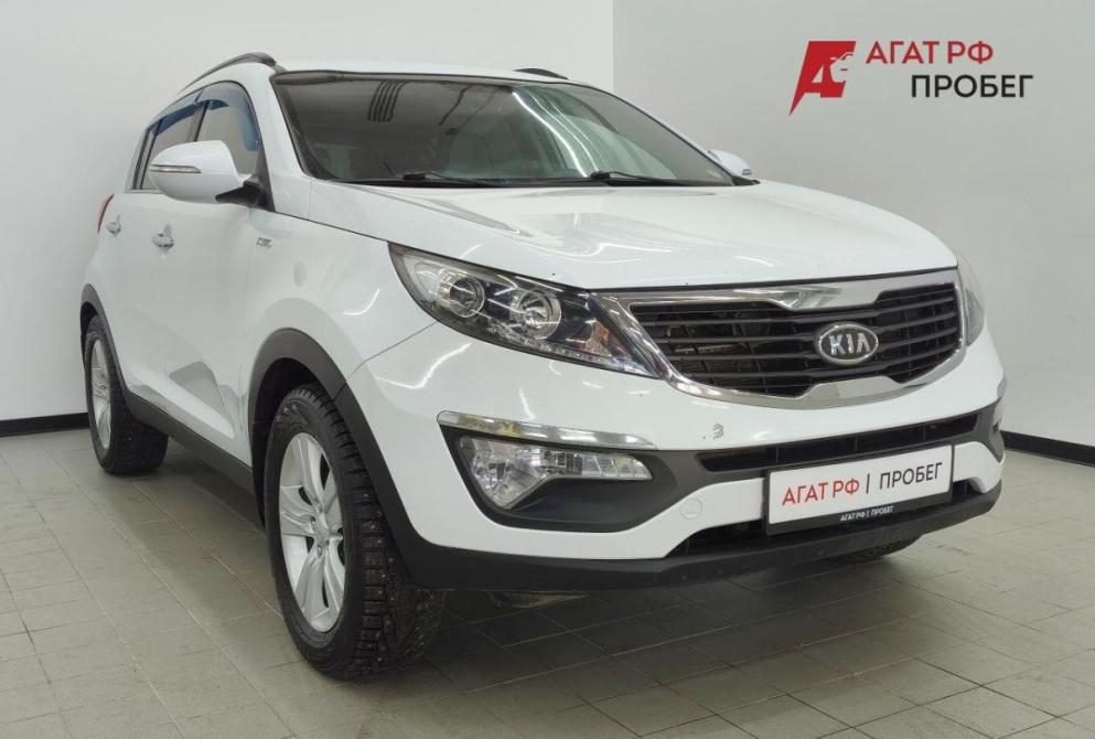 Kia Sportage III Екатеринбург  - изображение 1