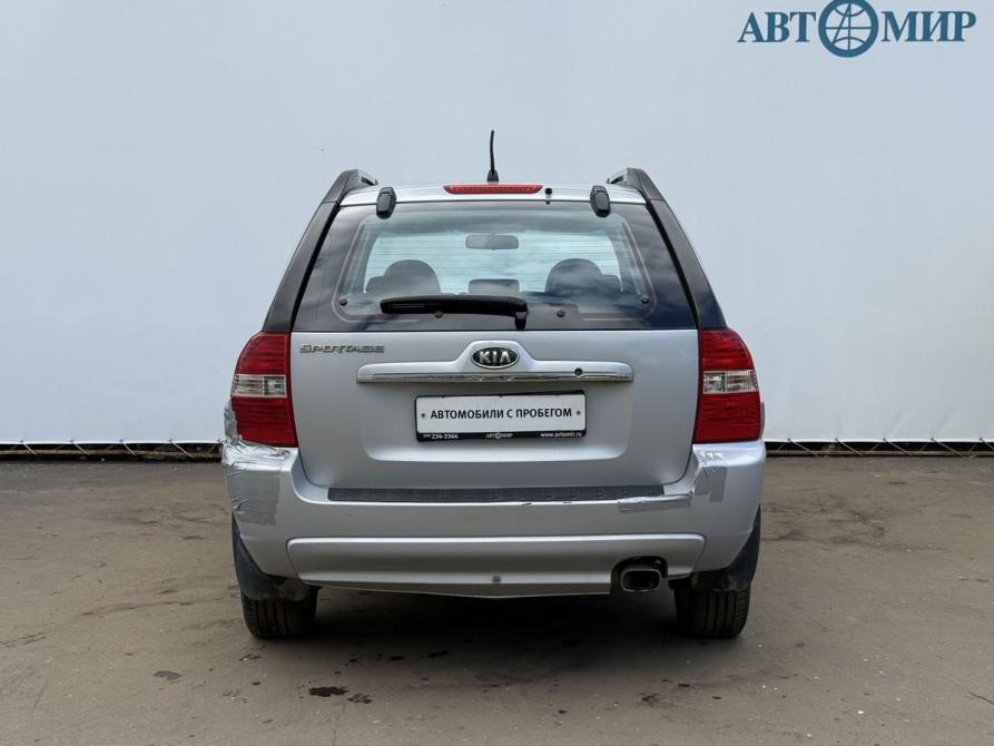 Kia Sportage II Москва  - изображение 6