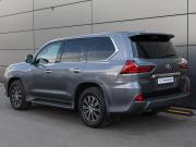Lexus LX III Рестайлинг 2 Москва  - изображение 32