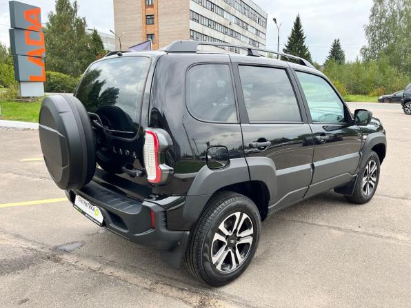 Lada (ВАЗ) Niva Travel I Рестайлинг с пробегом 2026 года, цена 1 600 000 рублей, 11300 км, внедорожник, Автокод Объявления