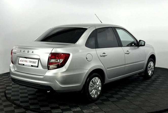 Lada (ВАЗ) Granta I Рестайлинг с пробегом 2024 года, цена 825 000 рублей, 31506 км, лифтбек, Автокод Объявления