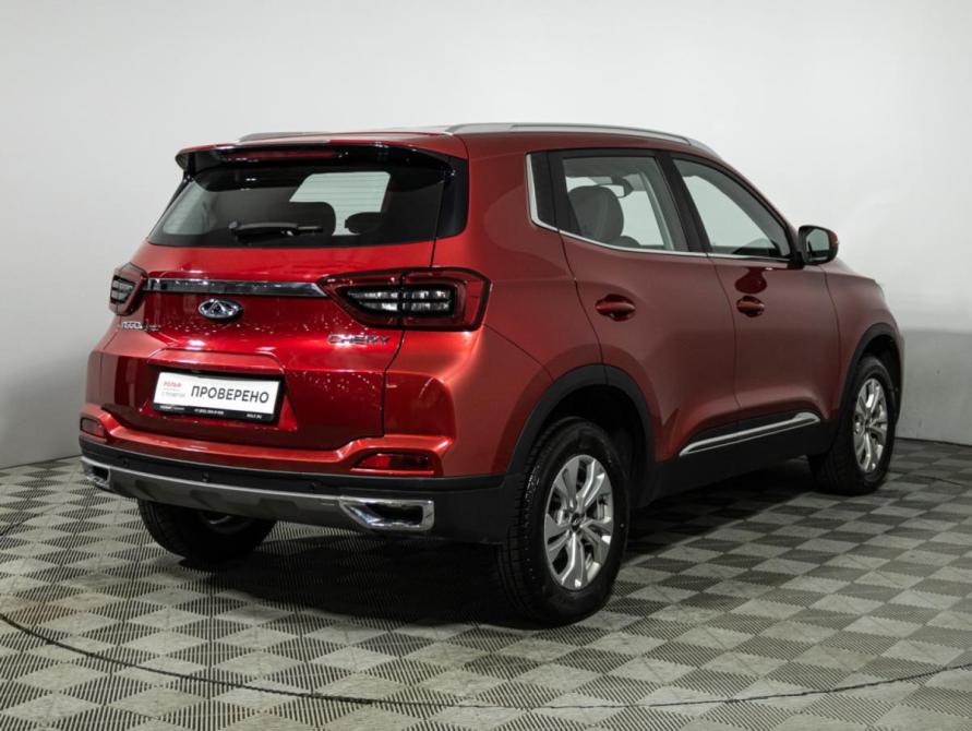 Chery Tiggo 4 Pro I Санкт-Петербург  - изображение 5