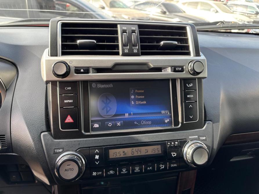 Toyota Land Cruiser Prado 150 Series Рестайлинг 1 Набережные Челны  - изображение 20