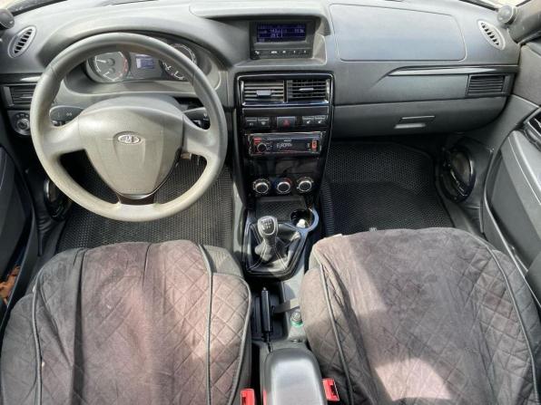 Lada (ВАЗ) Priora I Рестайлинг с пробегом 2014 года, цена 360 000 рублей, 212639 км, хэтчбек, Автокод Объявления