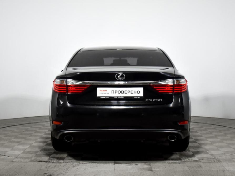 Lexus ES VI Санкт-Петербург  - изображение 6