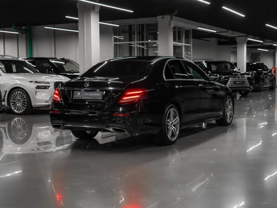 Mercedes-Benz E-Класс V (W213 S213 C238) Москва  - изображение 5