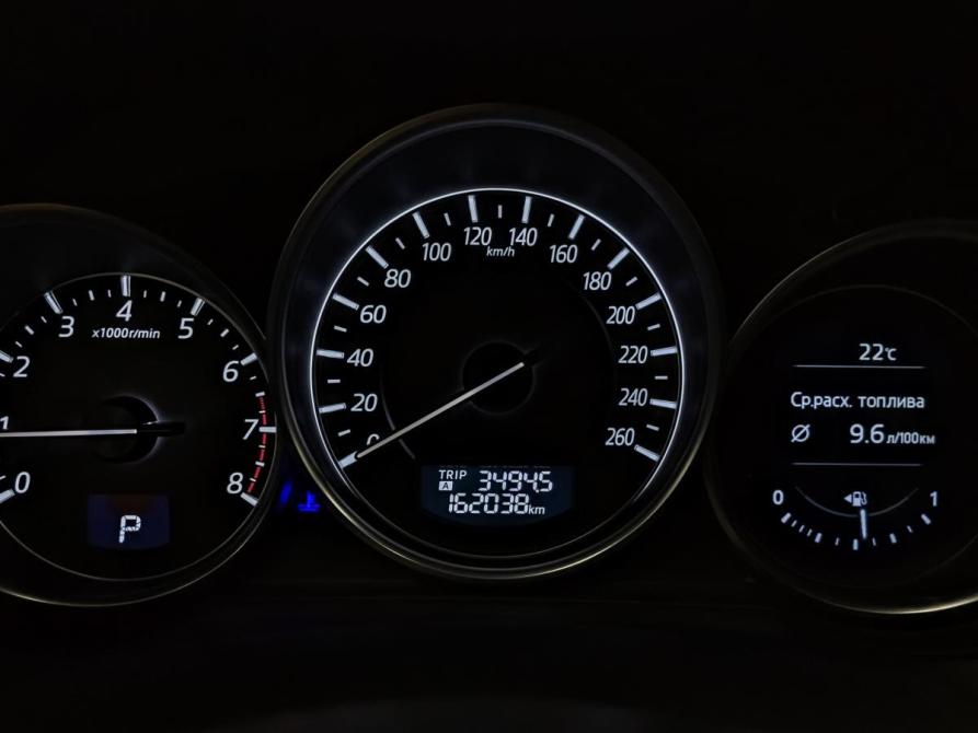 Mazda 6 III (GJ) Рестайлинг Москва  - изображение 16