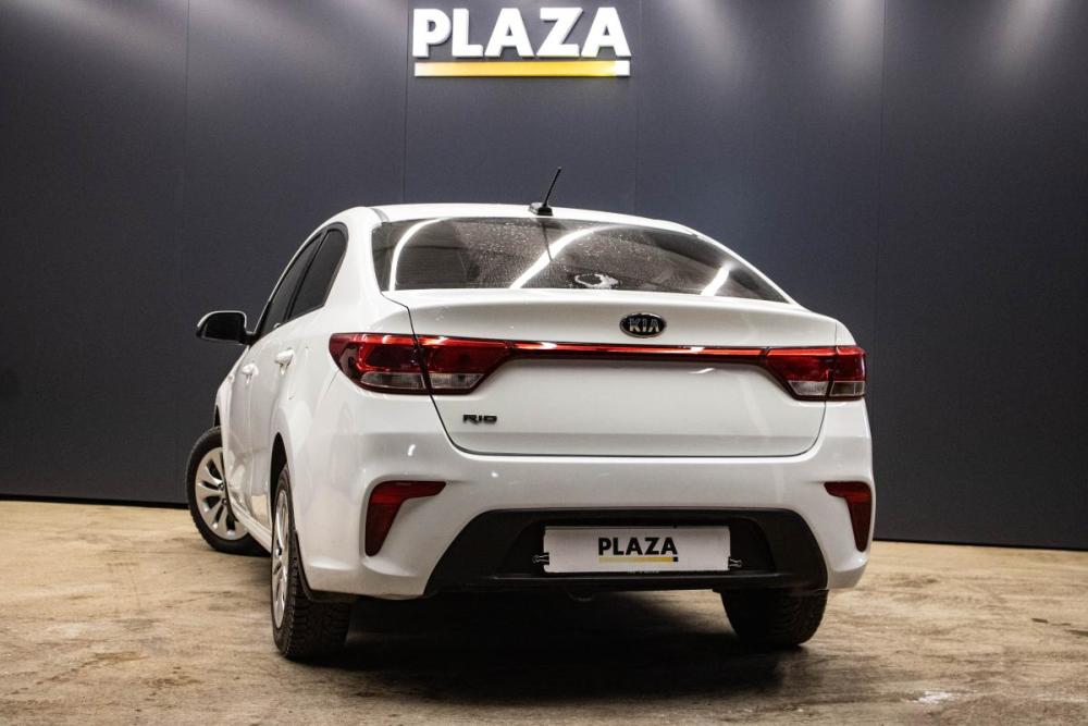Kia Rio IV Уфа  - изображение 3