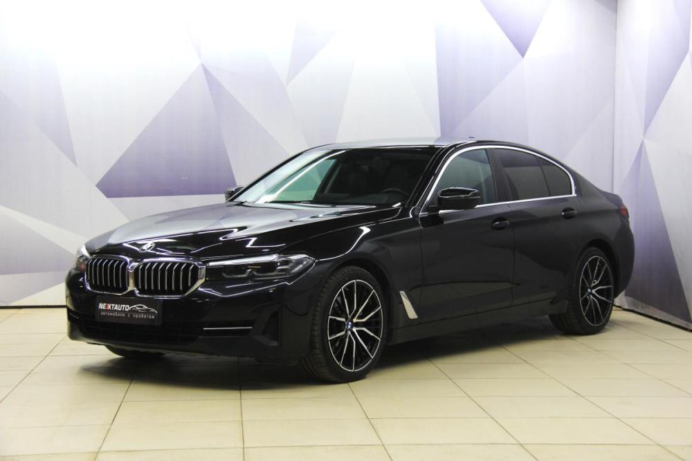 BMW 5 серии VII (G30/G31/G38) Рестайлинг Чебоксары  - изображение 1