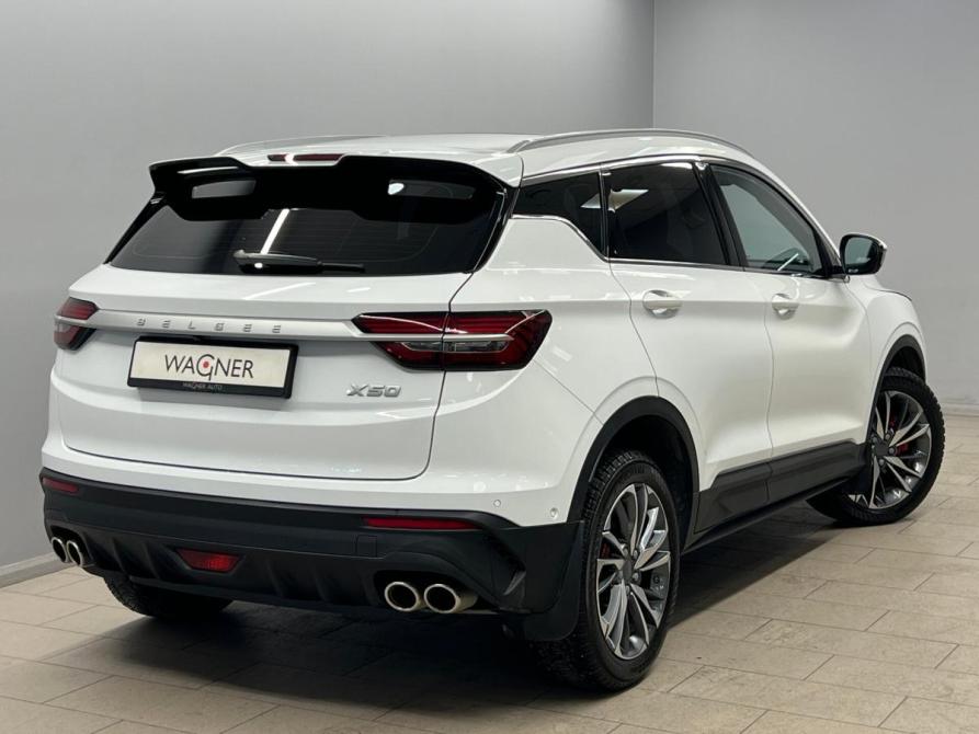 Belgee X50 Санкт-Петербург  - изображение 4