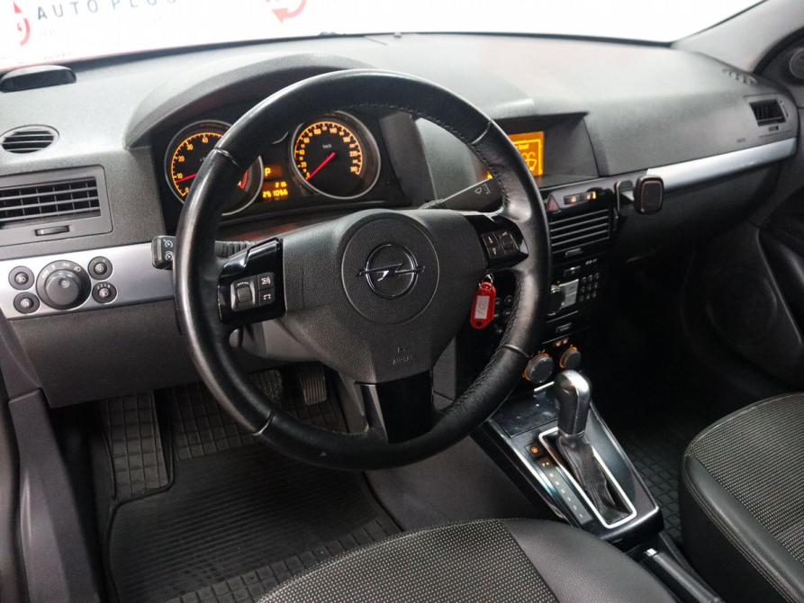 Opel Astra H Рестайлинг Минеральные Воды  - изображение 7