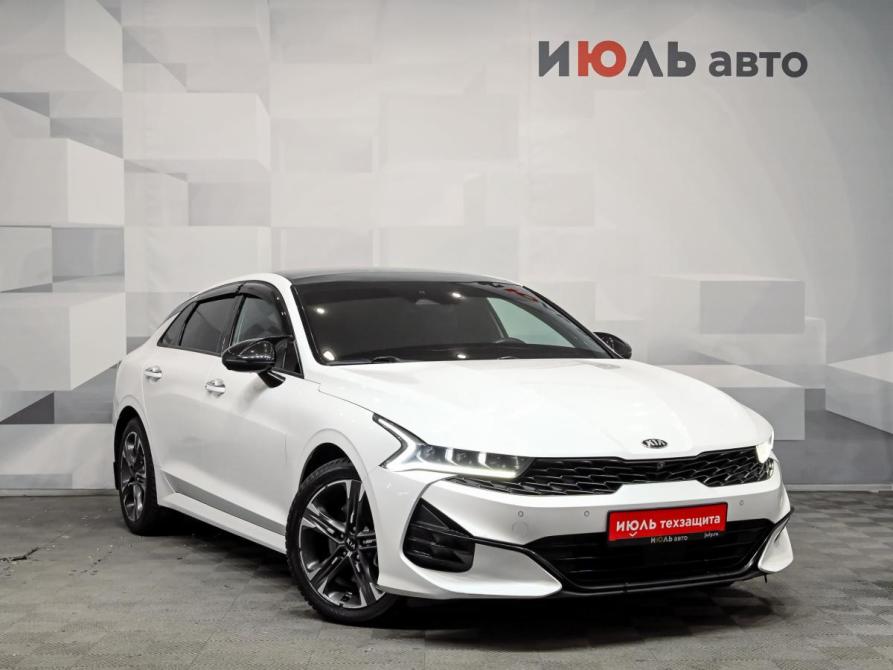 Kia K5 III Екатеринбург  - изображение 3