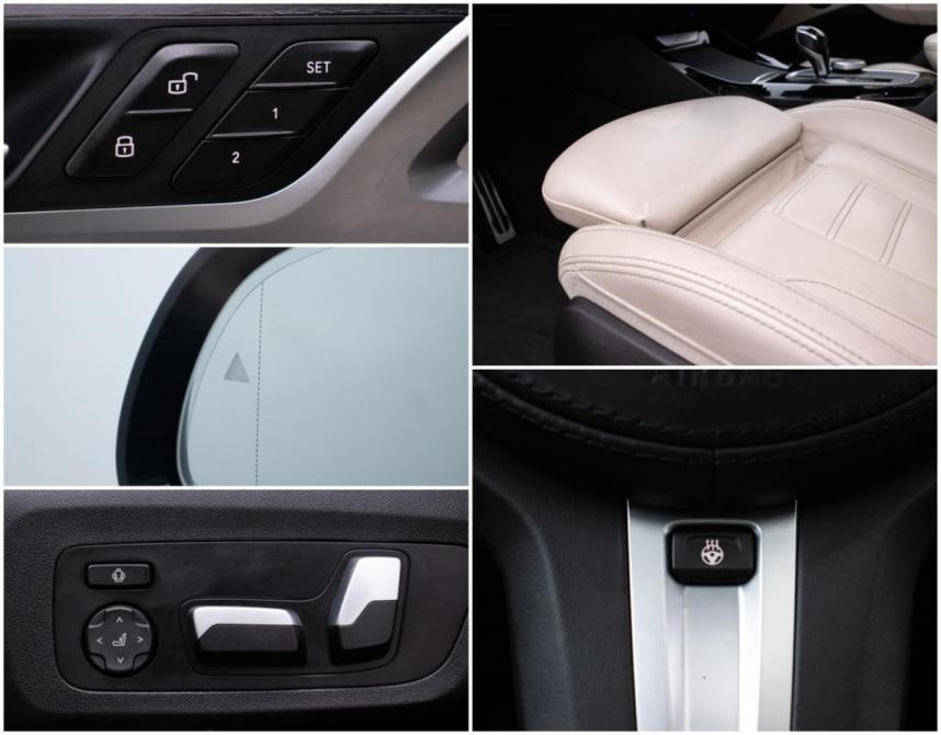 BMW X3 III (G01) Рестайлинг Москва  - изображение 19