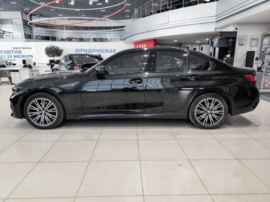 BMW 3 серии VII (G2x) Казань  - изображение 10