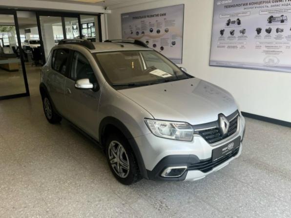 Renault Sandero II Рестайлинг с пробегом 2021 года, цена 1 132 000 рублей, 135039 км, хэтчбек, Автокод Объявления