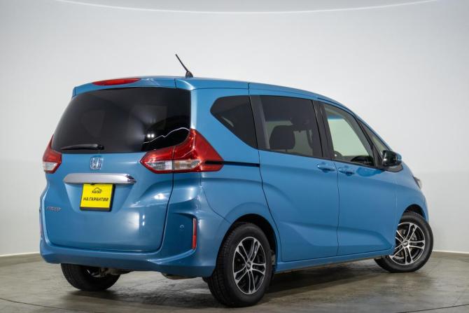 Honda Freed II с пробегом 2018 года, цена 1 629 000 рублей, 94137 км, компактвэн, Автокод Объявления