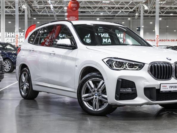 BMW X1 II (F48) Рестайлинг с пробегом 2020 года, цена 3 319 700 рублей, 78000 км, внедорожник, Автокод Объявления